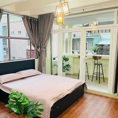 Cali Homestay Хошимин Екстериор снимка