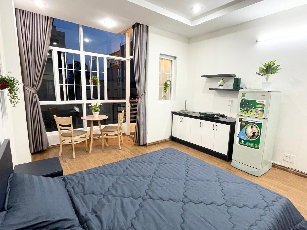 Cali Homestay Хошимин Екстериор снимка