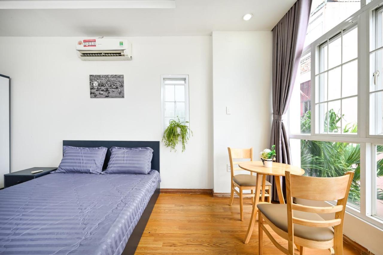 Cali Homestay Хошимин Екстериор снимка