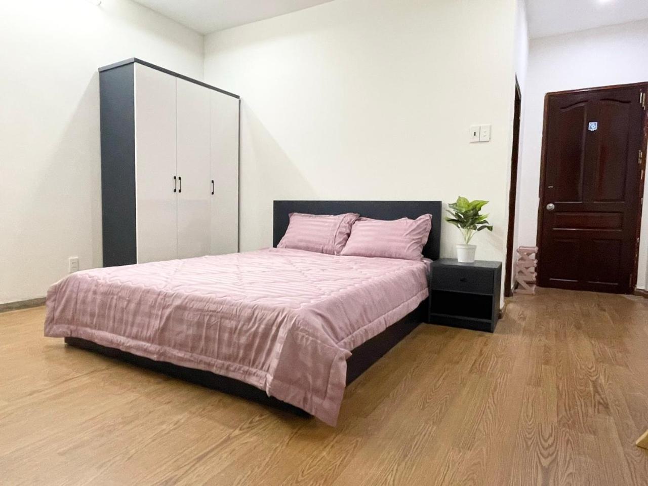 Cali Homestay Хошимин Екстериор снимка