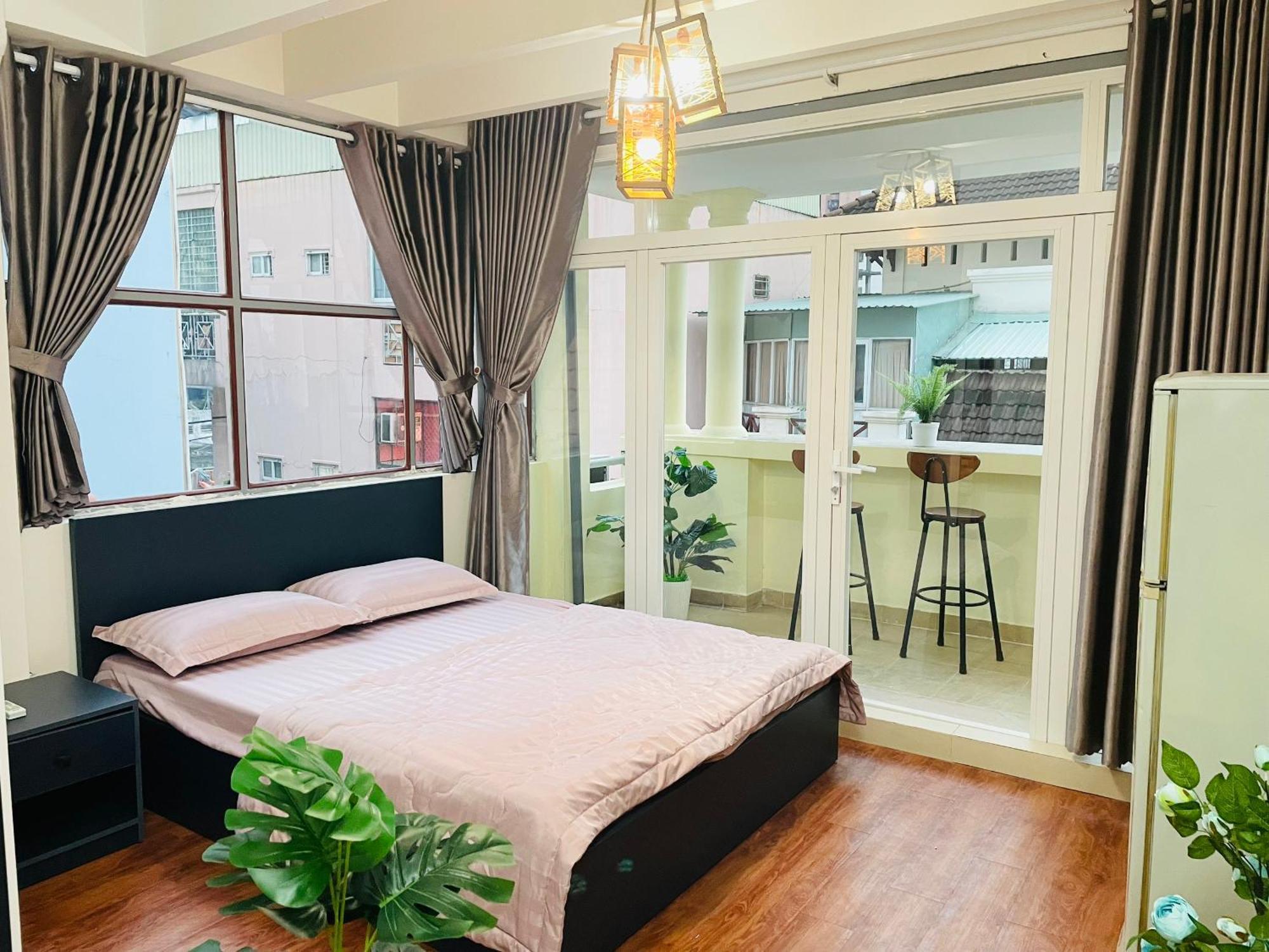 Cali Homestay Хошимин Екстериор снимка