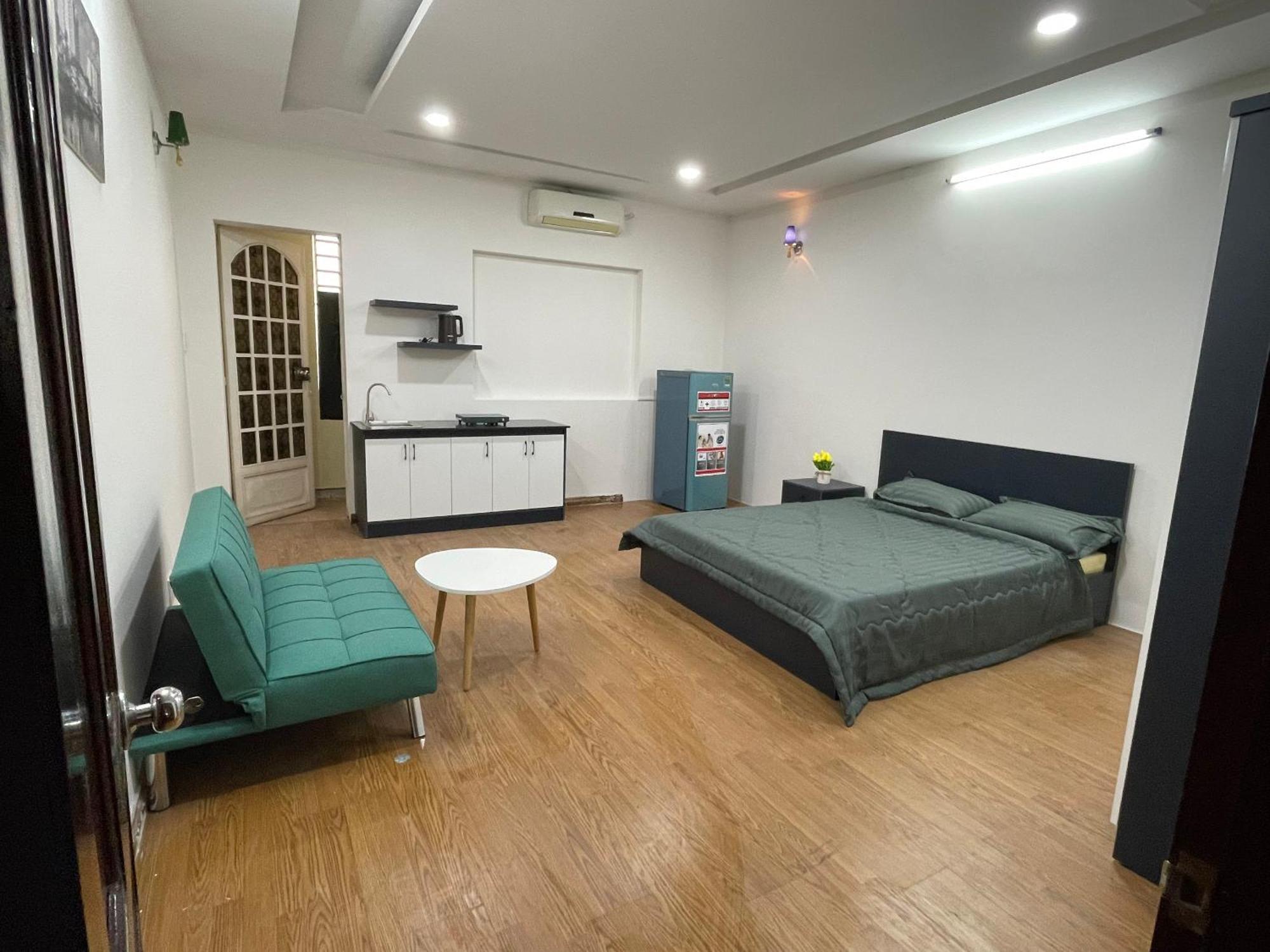 Cali Homestay Хошимин Екстериор снимка