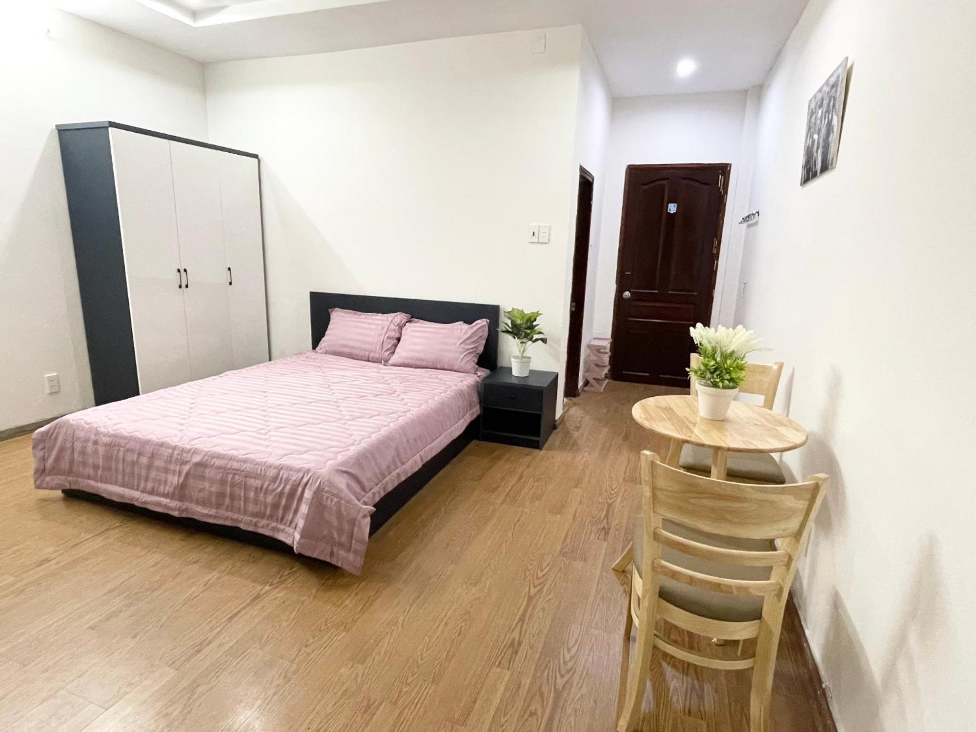 Cali Homestay Хошимин Екстериор снимка
